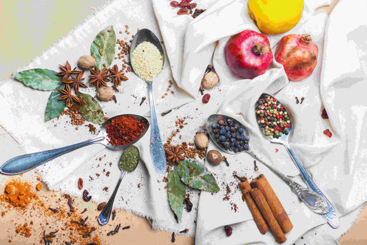 Eat Healthy: How Spices Boost Your Health