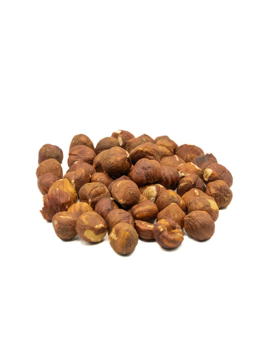 Raw Hazelnut