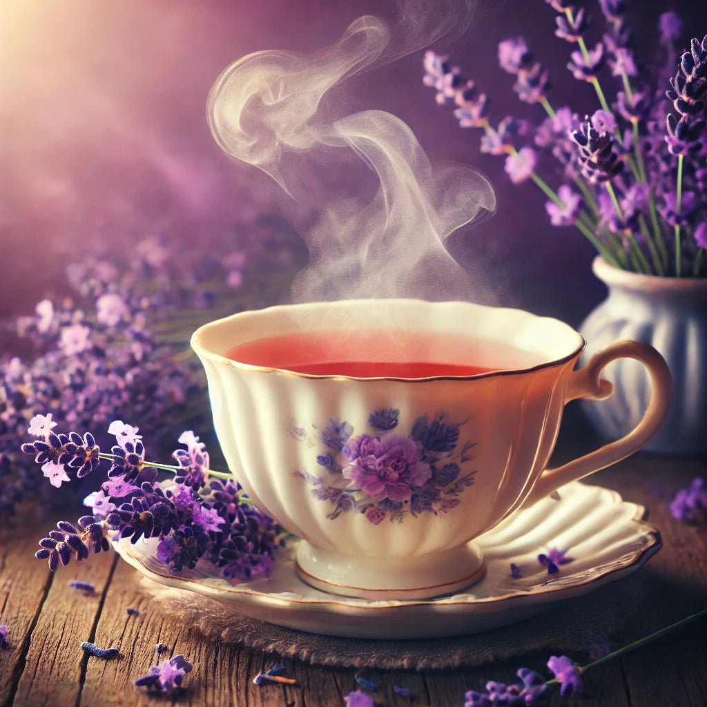 Lavender Tea