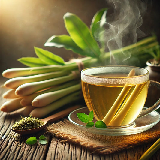 Lemongrass Tea