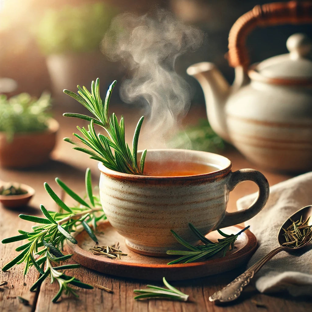 Rosemary Tea