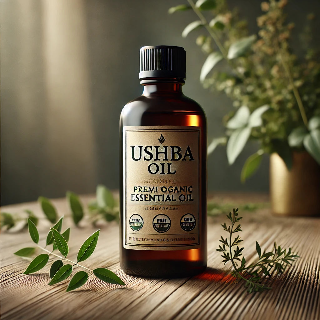 Ushba Oil 120ml