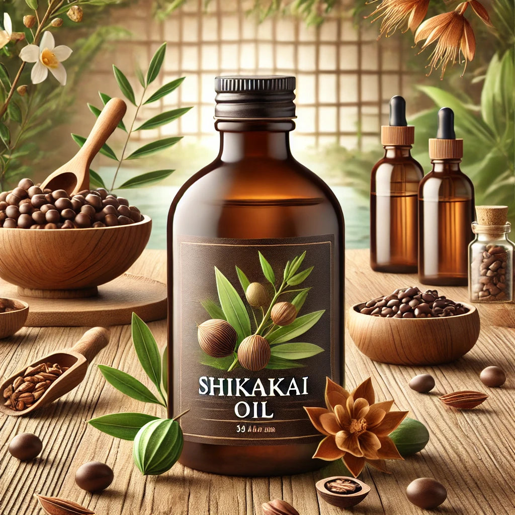 Sikakai Oil 120ml