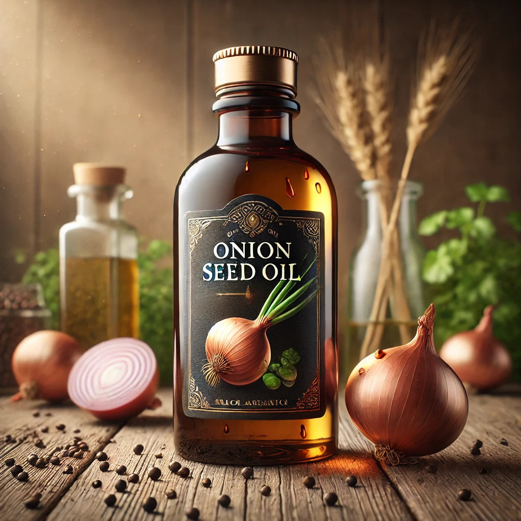 Onion Seeds Oil 30ml