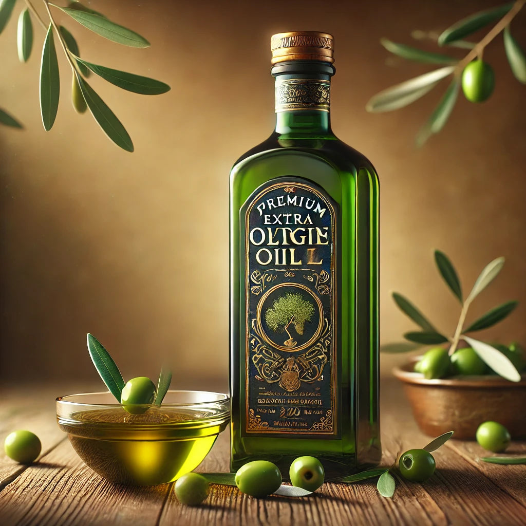 Olive Extra Virgin Oil 120ml