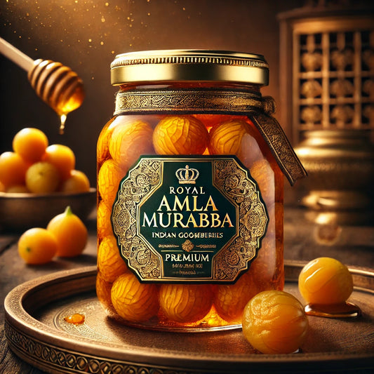 Royal Amla Murabba