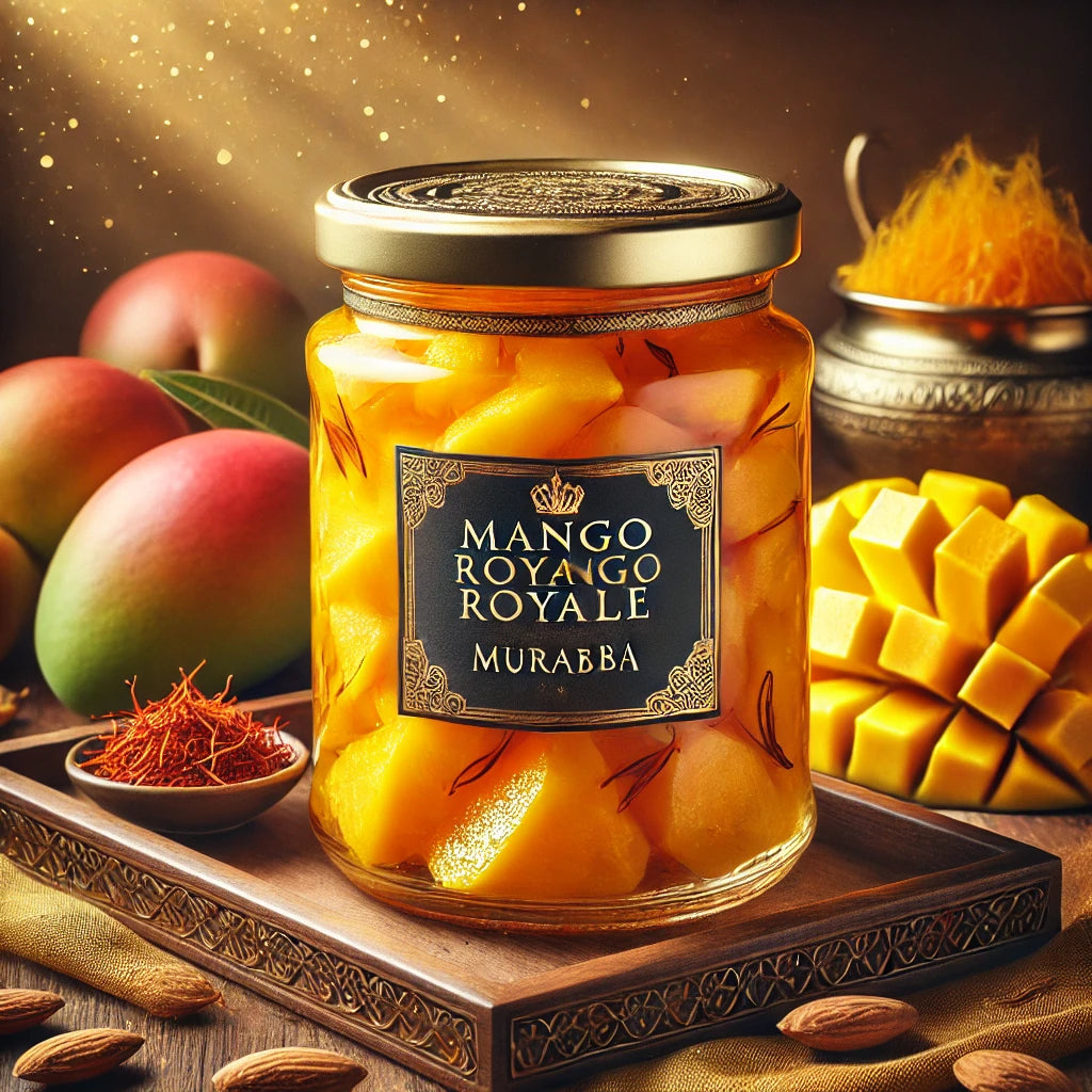 Mango Royale Murabba