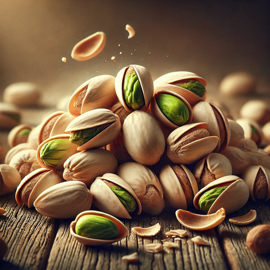 Pistachios (Pista)