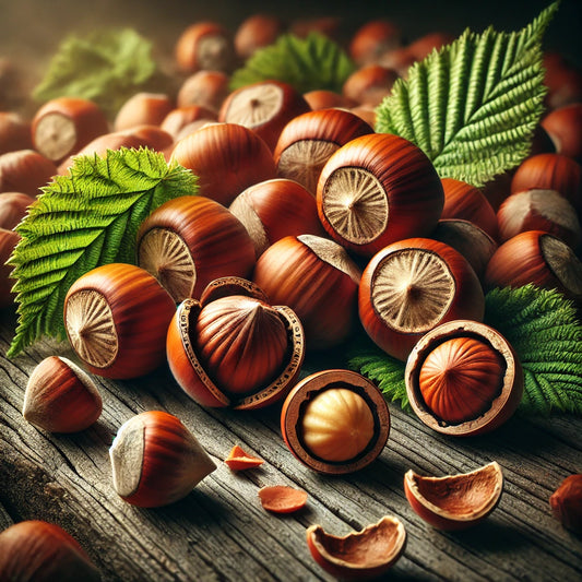 Hazelnuts (Filbari)