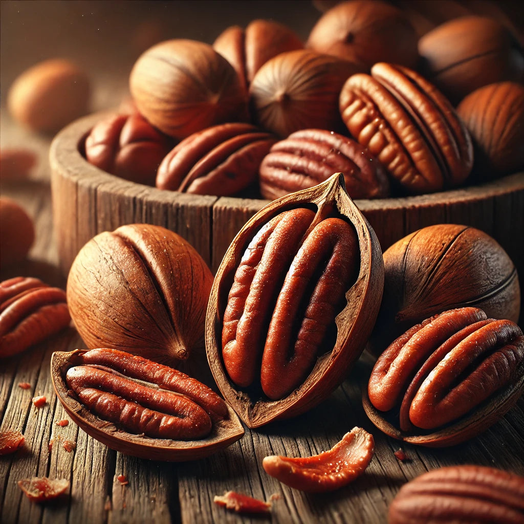 Pecans (Pekan Akhrot)