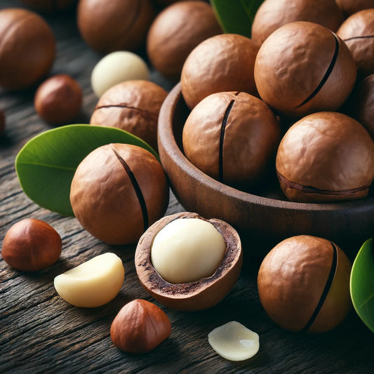 Macadamia Nuts (Makadamia Nuts)