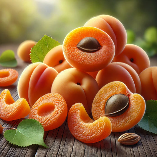 Apricots (Khubani)