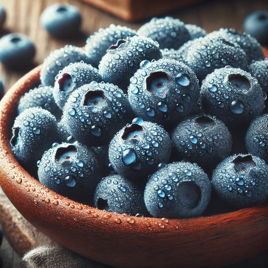 Blueberries (Sookhay Blueberry)