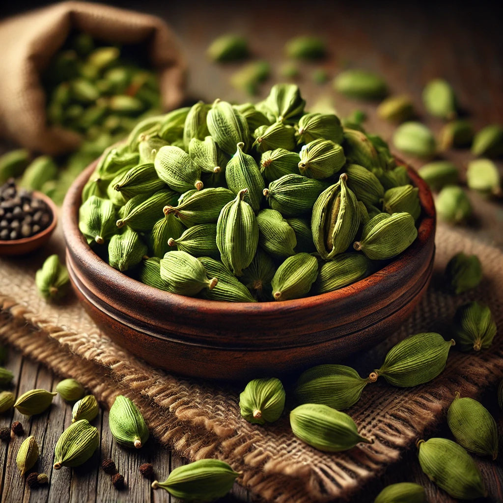 Cardamom ( Elaichi)