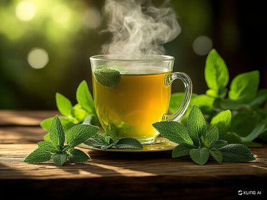 Spearmint Tea